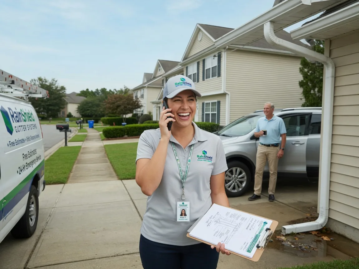 Gutter Installation Garden Grove, IA FAQs